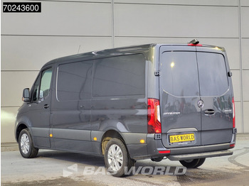 Van panel baru Mercedes-Benz Sprinter 319 CDI Automaat L2H1 2025model ACC LED Navi Camera Velgen 9m3 Airco: gambar 2