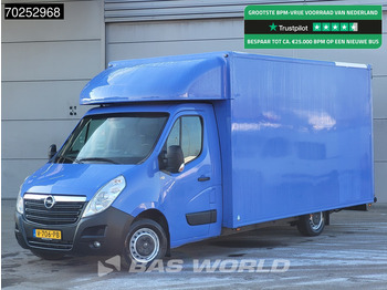 Van box OPEL