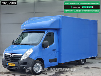 Van box OPEL