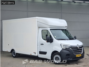 Leasing Renault Master 145PK Bakwagen Airco Cruise Meubelbak Plancher Verkoopwagen Foodtruck Paardenwagen 20m3 Airco Cruise control Renault Master 145PK Bakwagen Airco Cruise Meubelbak Plancher Verkoopwagen Foodtruck Paardenwagen 20m3 Airco Cruise control: gambar 4