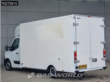 Leasing Renault Master 145PK Bakwagen Airco Cruise Meubelbak Plancher Verkoopwagen Foodtruck Paardenwagen 20m3 Airco Cruise control Renault Master 145PK Bakwagen Airco Cruise Meubelbak Plancher Verkoopwagen Foodtruck Paardenwagen 20m3 Airco Cruise control: gambar 3