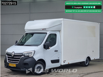 Leasing Renault Master 145PK Bakwagen Airco Cruise Meubelbak Plancher Verkoopwagen Foodtruck Paardenwagen 20m3 Airco Cruise control Renault Master 145PK Bakwagen Airco Cruise Meubelbak Plancher Verkoopwagen Foodtruck Paardenwagen 20m3 Airco Cruise control: gambar 1