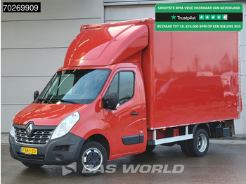 Van box RENAULT Master