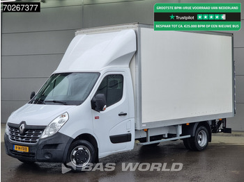 Van box RENAULT Master