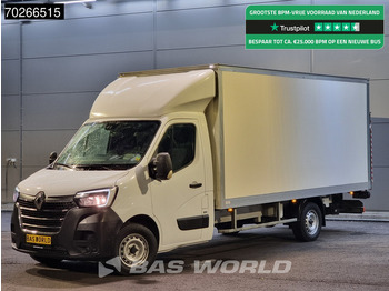 Leasing Renault Master 145PK XL 460cm Bakwagen Laadklep Airco Cruise Koffer Meubelbak Euro6 19m3 Airco Cruise control Renault Master 145PK XL 460cm Bakwagen Laadklep Airco Cruise Koffer Meubelbak Euro6 19m3 Airco Cruise control: gambar 1