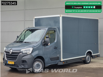 Van box RENAULT Master