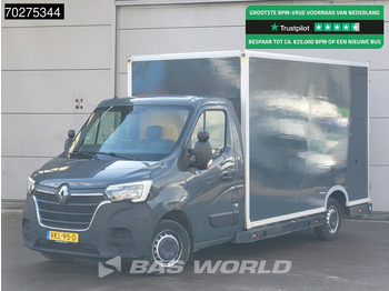 Van box RENAULT Master