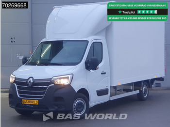 Van box RENAULT Master