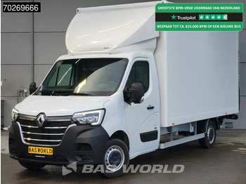 Van box RENAULT Master