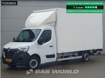 Van box RENAULT Master