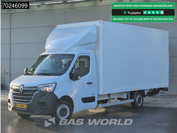 Van box RENAULT Master