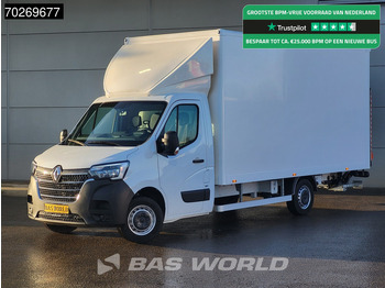 Van box RENAULT Master