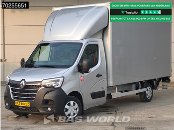 Van box RENAULT Master