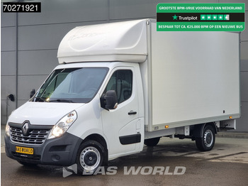 Van box RENAULT Master