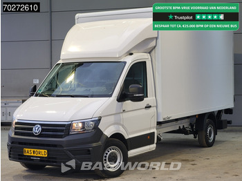 Van box VOLKSWAGEN Crafter