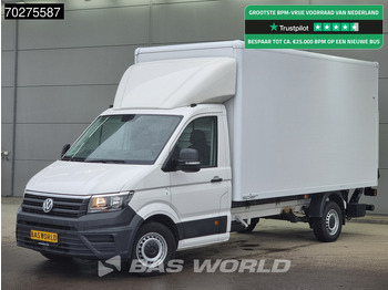 Van box VOLKSWAGEN Crafter