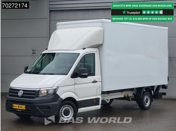 Van box VOLKSWAGEN Crafter