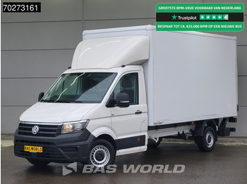 Van box VOLKSWAGEN Crafter