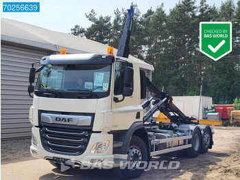 Hook lift DAF CF 450