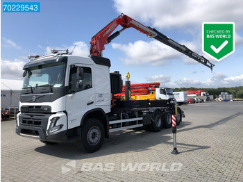 Hook lift VOLVO FMX 500