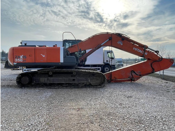 Ekskavator perayap HITACHI ZX350