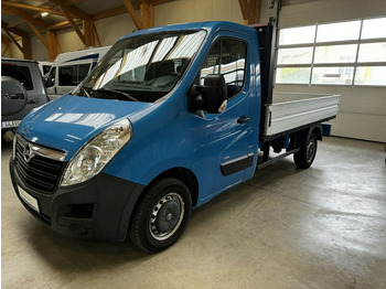 Van flatbed Renault Master Movano 2.3 DCI Pritsche orig. 33´km: gambar 3