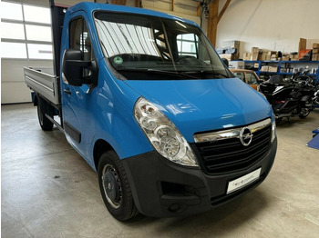 Van flatbed Renault Master Movano 2.3 DCI Pritsche orig. 33´km: gambar 4