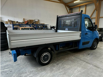 Van flatbed Renault Master Movano 2.3 DCI Pritsche orig. 33´km: gambar 5