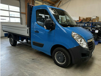 Van flatbed Renault Master Movano 2.3 DCI Pritsche orig. 33´km: gambar 2