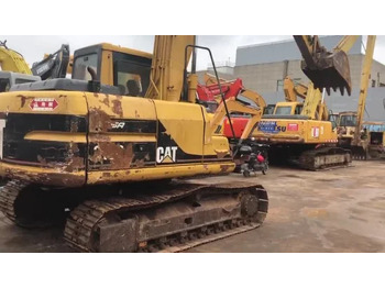 Ekskavator perayap CATERPILLAR 312B