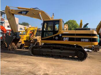 Ekskavator perayap CATERPILLAR 325BL