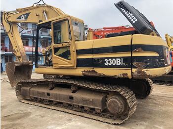 Ekskavator perayap CATERPILLAR 330BL