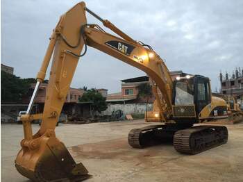 Ekskavator perayap CATERPILLAR 320CL