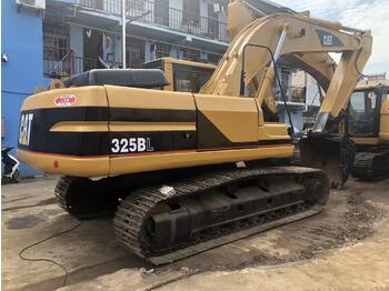 Ekskavator perayap CATERPILLAR 325BL