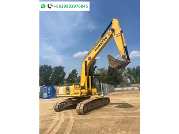 Ekskavator perayap KOMATSU PC200