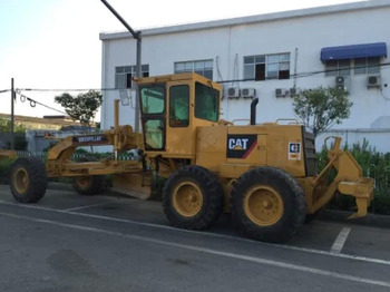 Grader Reconditioned Motor Grader Cat 140g 140h Caterpilar Engine: gambar 3