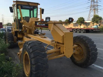 Grader Reconditioned Motor Grader Cat 140g 140h Caterpilar Engine: gambar 4