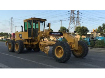 Grader Reconditioned Motor Grader Cat 140g 140h Caterpilar Engine: gambar 2