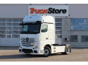 Tractor head MERCEDES-BENZ Actros 1851