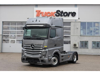 Tractor head MERCEDES-BENZ Actros