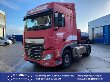 Tractor head DAF XF 106 460