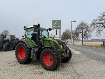 Traktor FENDT 516 Vario