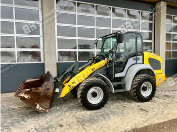 Wheel loader KRAMER