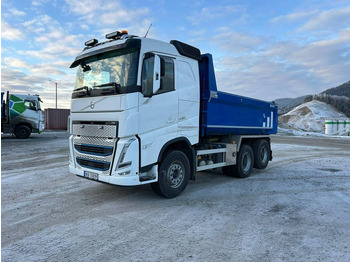 Truk jungkit VOLVO FH 540