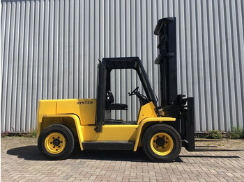 Forklift diesel HYSTER