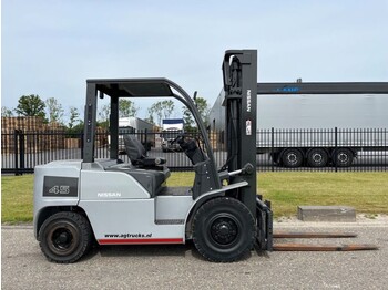 Forklift diesel NISSAN