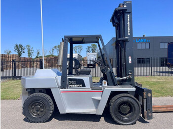 Forklift diesel NISSAN