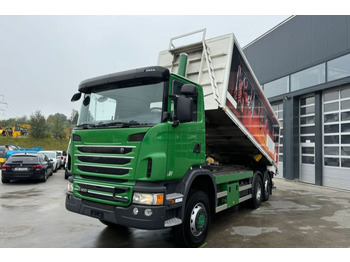 Truk SCANIA G 400