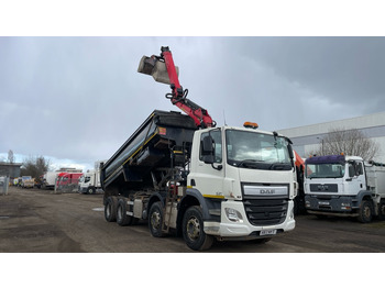 Truk jungkit DAF CF 400