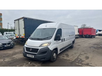 Van panel FIAT DUCATO 35 2.3 MULTIJET II 130PS: gambar 2